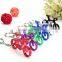 Novelty Bike Bicycle Keychain Keyring Bottle Wine Beer Opener Tool 6 Colors