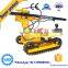 high quality drilling rig for bridge project