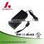 220 ac to 12v dc power supply 90w power adapter with us uk plug