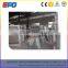 Belt filter press dewatering