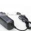 Wall plug types 12v 2a switching power adapter charger for Monitoring or Attendance machine