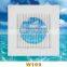 ABS Plastic Ceiling Air Diffuser, square ceiling air diffuser