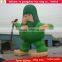 High quality inflatable character cartoon / inflatable giant cartoon for advertising