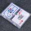 New fashion custom promotional Wholesale playing cards Matte barcode playing cards children paper playing cards game ---DH20586