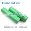 for Sam*sung INR18650-25R Lithium Ion battery,20A high discharge current