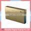 Printed Paper Packaging Box for Cosmetics