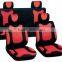 Different requirments design car seat cover exported to america, Germany, Russia