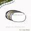 Studio Photo Collapsible 5 in 1 100 x 150cm 40" x 60" Oval Reflector Reflectors