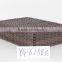 medium rectangular sewing kitting plastic basket wholesale