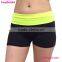 Private label cheap short sport pants