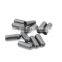 Flexible Round 105 Degree pvc dip End Caps with REACH RoHS UL ISO9001