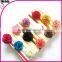 The new children chiffon hair band Baby hair accessories