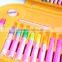 58PCS stationery set for kids coloring set