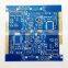 2014 hot selling fr4 thickness gold bare circuit boards pcba