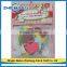 bath time sticker cheap eva foam toys for children