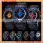 Silicone Mens Sport Custom Quartz Waterproof Promotional Watch                        
                                                                Most Popular