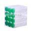 0.7oz Glass Tube With Cork,Glass Vials With Aluminum Cap,Glass Jars with Plastic Lid