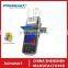 Top supplier handheld pda with printer, PDA with mobile printer for data collection