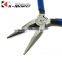 K-Master 5"/125mm CRV steel mini long nose plier professional pliers hardware tools