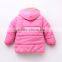 2015 New Fashion Design Hot Sale High Quanlity and Best Price Bulk Wholesale Winter Baby Kids Clothes Coat