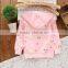 Factory Custom Clothes Wholesale Fashion Kids Winter Hoodies