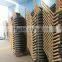 aluminum frame rattan furniture outdoor rattan chair