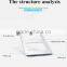 2016 new arrival fashion aluminum laptop stand for notebook computer