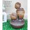 Resin indoor home pot clay water fountain decoration                        
                                                                                Supplier's Choice