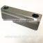 Injection mold milling parts