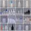 Clear HDPE plastic bottle for expoy adhesive