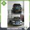 mini two post hydraulic car elevator lift