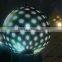 ball led display Led Video Sphere,full color sphere ballshape led display for sale