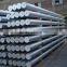 Extruded 6061 T6 aluminium bar used for building materials