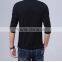 New fashion collar tshirt design for men&USA market fashion collar shirts men&designer tshirts in China