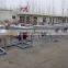 High frequency vibrating screen machine