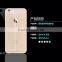 New product soft tpu silicone transparent clear crystal cases for lg m2 f670