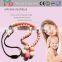 New Product Wholesale Chunky Bubblegum Necklace(Baby Shoe)