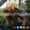 BY-DY-041407 Cool animatronic insect in Zigong