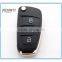 Audi universal remote control car key with car key logo