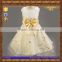 puffy birthday party beautiful princess dress for little girl