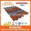 Lifetime quality warranty European roof tile clay roof tile roof tile paint