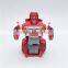 Toys & Hobbies 2016 best holiday gift for kids battery power 1:32 2 in 1 deformation mini rc robot car fun hobby toys for sale