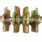 Hot Sale Galvanized Scaffolding clamp swivel Coupler used Pipe Scaffolding