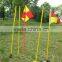 custom made ABS flag pole