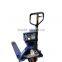 Manual LCD Display Digital Pallet Trucks Scale