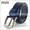 personalized brand free style no MOQ leather belt buckle male belt