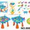 HL wholesale kids toys sand beach water table make in China