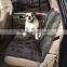 quilted deluxe pet bench car seat cover