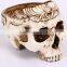 Kito Skulls Halloween Decorations Flowerpot