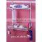 high quality adjustable wall mounted home storage holder from factory